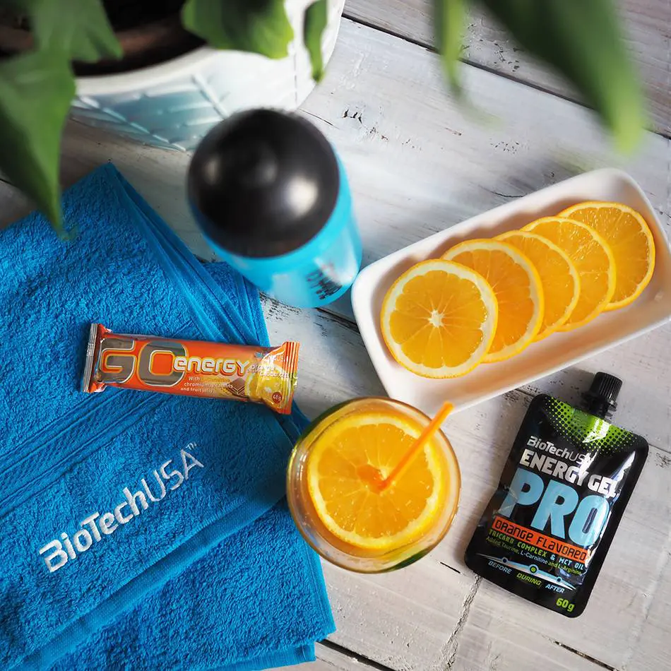 Quels sont les avantages des gels énergétiques?-BioTechUSA