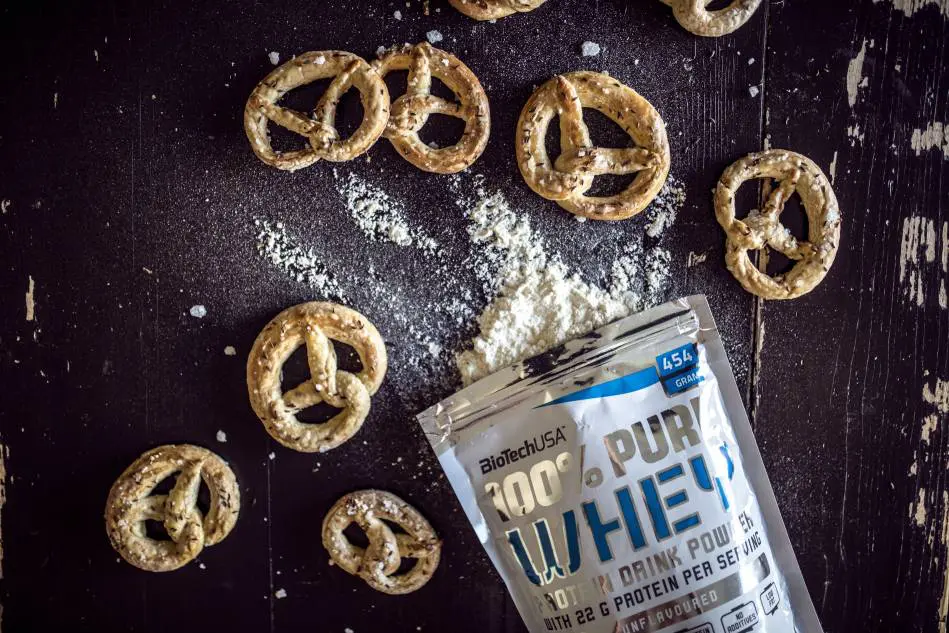 Le lien entre la perte de poids et la protéine