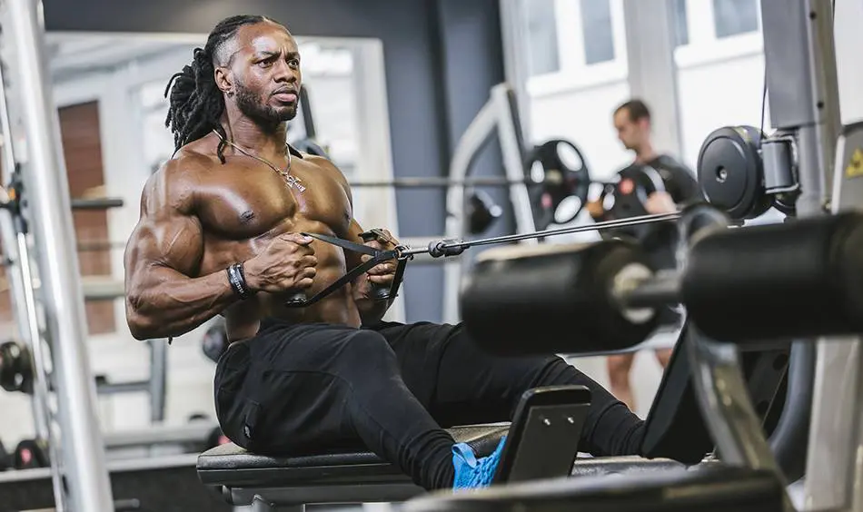 Ramées de machines assises - BioTechUSA 