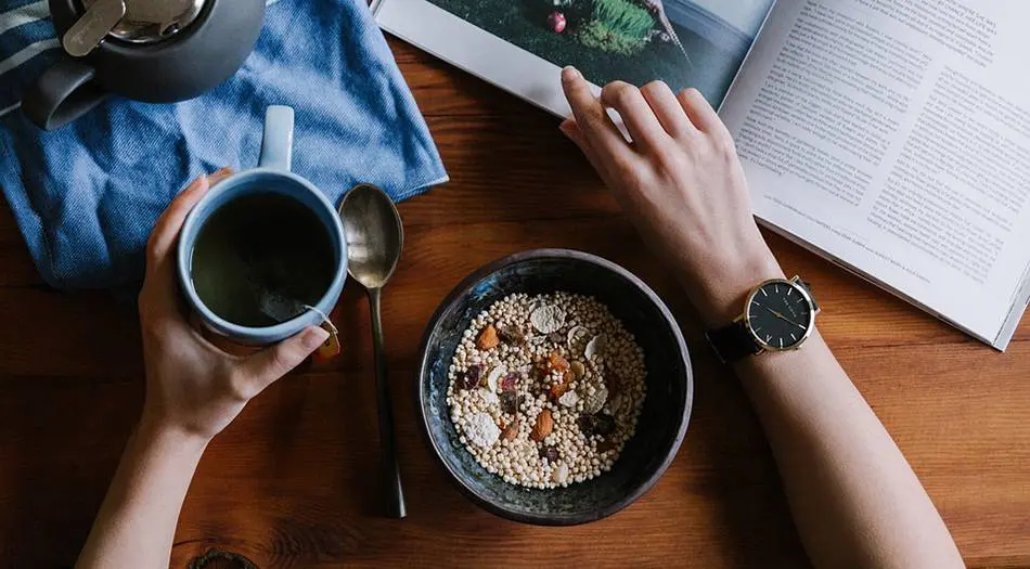 Céréales - BioTechUSA