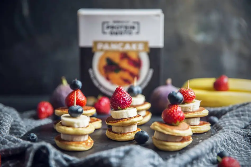 1. Crêpe sucrée 1. Crêpe sucrée