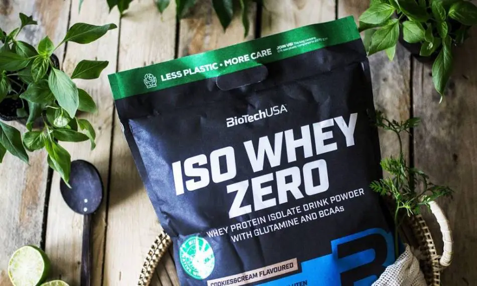 Un petit guide de suppléments sans lactose de BioTechUSA Un petit guide de suppléments sans lactose de BioTechUSA