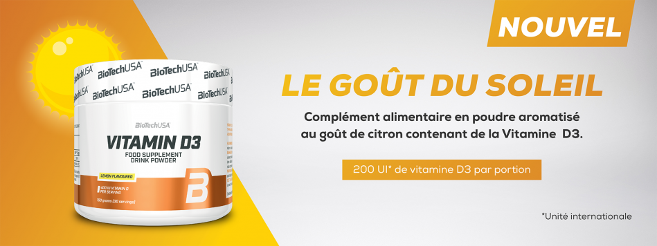 Vitamin D3 Vitamin D3