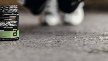 Créatine : combien de temps pour voir des effets ?