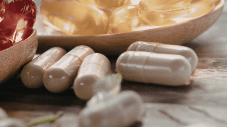 Vitamines pour les muscles : santé, croissance et récupération