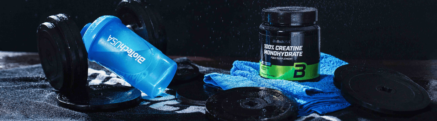 Créatine : dopage ou simple complément ?