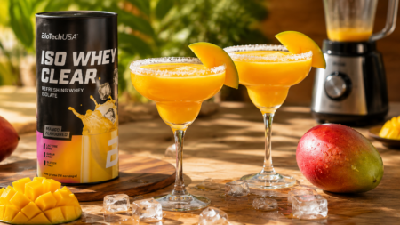 Boissons estivales riches en protéines : recettes fit de limonade et de mocktail