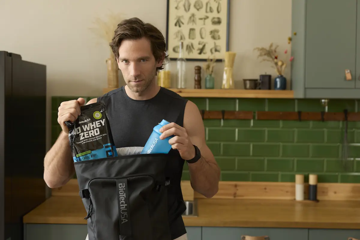 produit pour prendre du muscle