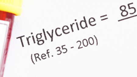 Triglycérides bas : Un signe inquiétant ?