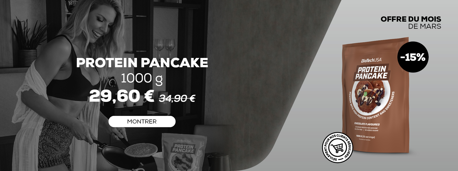 Március - Pancake