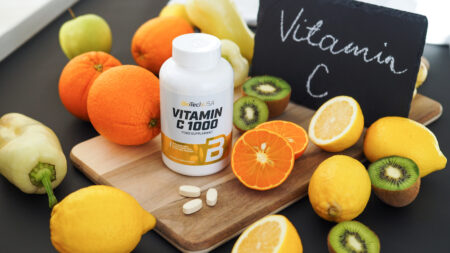 Vitamin C BioTechUSA