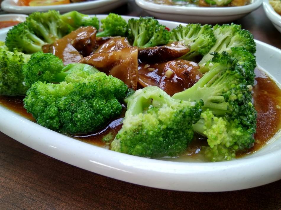 Le brocoli est un des légumes verts les plus généreux en vitamines A, B, C et E.