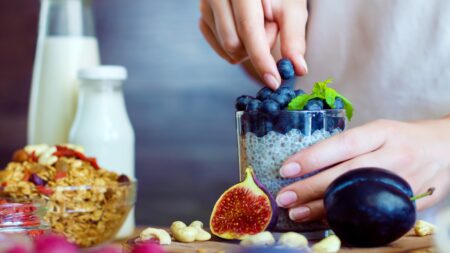 Les antioxydants et votre alimentation