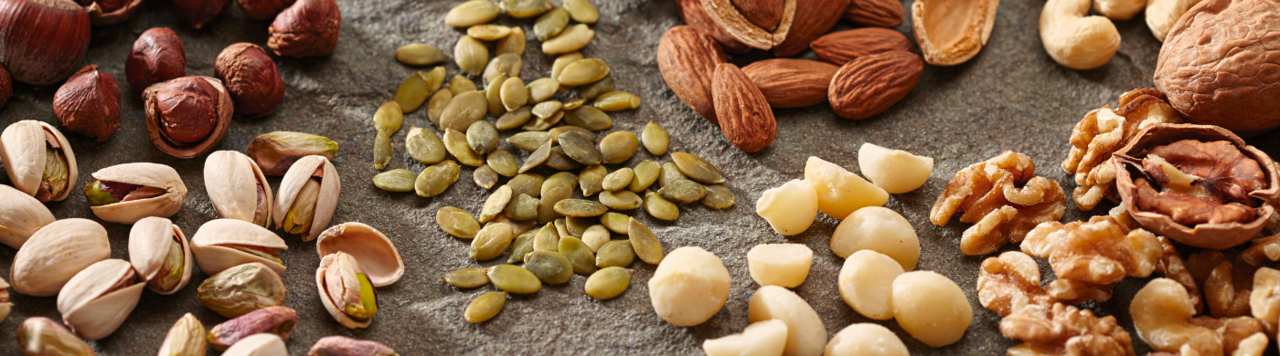 Fruits oléagineux: bienfaits et consommation