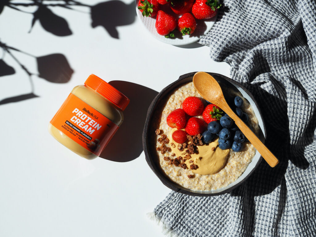 Protein Cream BioTechUSA