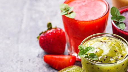 10 recettes de smoothies saines et faciles