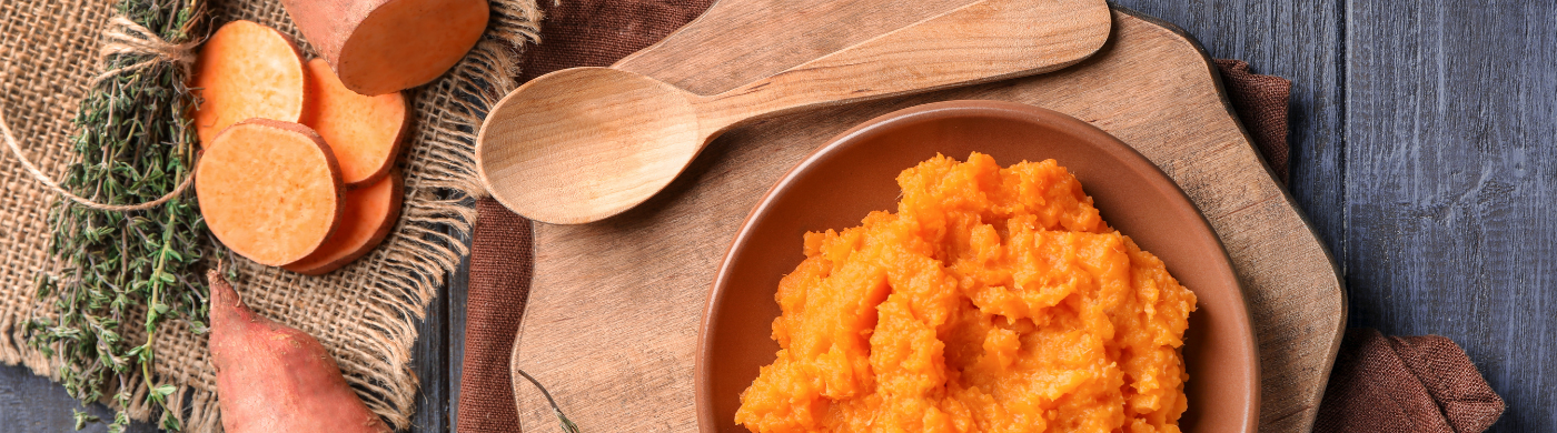 Indice glycémique de la patate douce: ce qu’il faut savoir