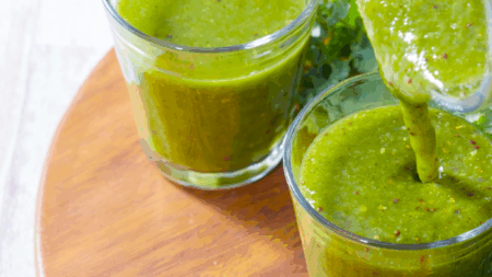 Smoothie healthy : vitamines, énergie & bien-être