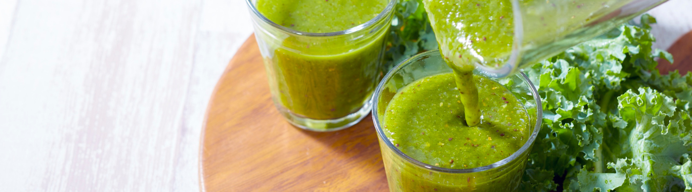 Smoothie healthy : vitamines, énergie & bien-être